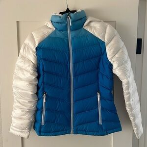 Spyder Timeless Hoodie Down Jacket
